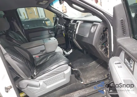 2012 Ford F-150 Xlt from USA, damaged, VIN 1FTFW1ET3CKD32671